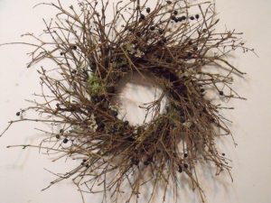AR Moss - Wreath @ OFGA