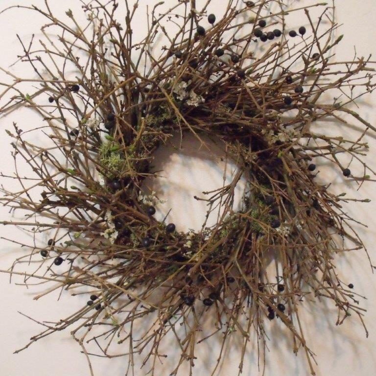 AR Moss - Wreath @ OFGA