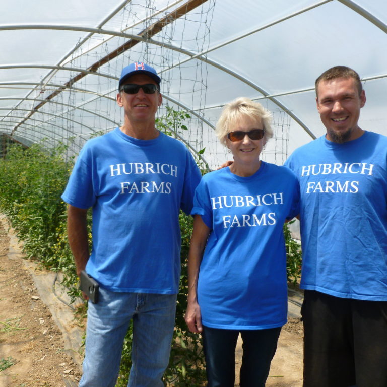 Hubrich Farms - Oregon Flower Growers Association